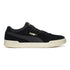 Sneakers nere in similpelle scamosciata con dettagli oro Puma Caracal SD, Brand, SKU s324000063, Immagine 0